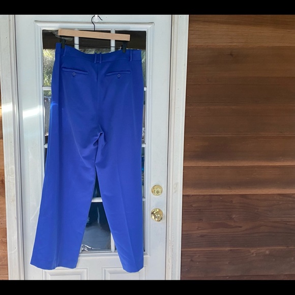 Eloquii Wide Leg Trousers. Size 16. - Picture 2 of 4